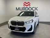 Thumbnail of 2024 Alpine White BMW X1