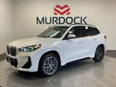 Thumbnail of 2024 Alpine White BMW X1