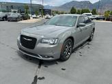Photo of 2018 Ceramic Grey Clearcoat Chrysler 300