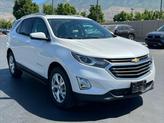 Thumbnail of 2020 Iridescent Pearl Tricoat Chevrolet Equinox