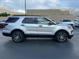 Thumbnail of 2019 Ingot Silver Metallic Ford Explorer