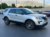 Thumbnail of 2019 Ingot Silver Metallic Ford Explorer