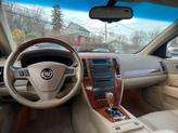 Thumbnail of 2007 White Diamond Cadillac STS