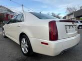 Thumbnail of 2007 White Diamond Cadillac STS