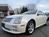 Photo of 2007 White Diamond Cadillac STS