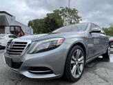 Photo of 2015 designo Magno Alanite Gray (Matte Finish) Mercedes-Benz S-Class