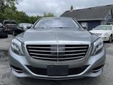 Thumbnail of 2015 designo Magno Alanite Gray (Matte Finish) Mercedes-Benz S-Class