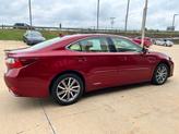 Thumbnail of 2016 Matador Red Mica Lexus ES 300h