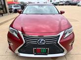 Thumbnail of 2016 Matador Red Mica Lexus ES 300h