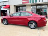 Thumbnail of 2016 Matador Red Mica Lexus ES 300h
