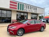 Photo of 2016 Matador Red Mica Lexus ES 300h