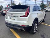 Thumbnail of 2019 WHITE Cadillac XT4