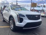 Photo of 2019 WHITE Cadillac XT4