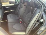 Thumbnail of 2021 Black Toyota Camry