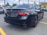 Thumbnail of 2021 Black Toyota Camry