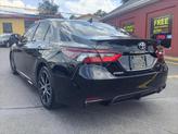Thumbnail of 2021 Black Toyota Camry