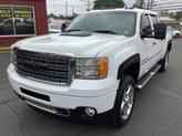 Thumbnail of 2013 WHITE GMC Sierra 2500