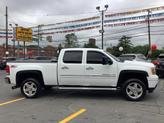 Thumbnail of 2013 WHITE GMC Sierra 2500