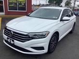 Thumbnail of 2021 WHITE Volkswagen Jetta