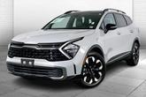 Thumbnail of 2023 Wolf Gray Kia Sportage