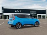 Thumbnail of 2025 Surf Blue w/Black Roof Kia Soul