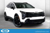 Photo of 2026 Snow White Pearl Kia Sportage
