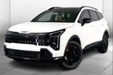 Thumbnail of 2026 Snow White Pearl Kia Sportage
