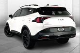 Thumbnail of 2026 Snow White Pearl Kia Sportage