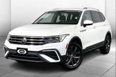 Thumbnail of 2023 Opal White Pearl Volkswagen Tiguan