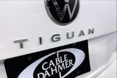 Thumbnail of 2023 Opal White Pearl Volkswagen Tiguan
