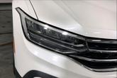 Thumbnail of 2023 Opal White Pearl Volkswagen Tiguan
