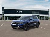 Photo of 2026 Dark Ocean Blue Kia Seltos