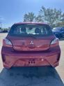 Thumbnail of 2022 Infrared Metallic Mitsubishi Mirage