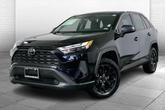 Thumbnail of 2023 Midnight Black Metallic Toyota RAV4