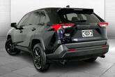 Thumbnail of 2023 Midnight Black Metallic Toyota RAV4