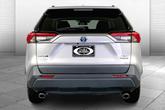 Thumbnail of 2022 Silver Sky Toyota RAV4 Hybrid