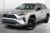 Thumbnail of 2022 Silver Sky Toyota RAV4 Hybrid