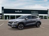 Thumbnail of 2026 Steel Gray Kia Seltos