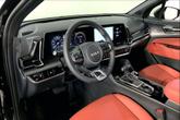 Thumbnail of 2025 Ebony Black Kia Sportage
