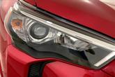 Thumbnail of 2021 Barcelona Red Metallic Toyota 4Runner