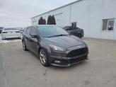 Photo of 2016 Gray Ford Focus ST