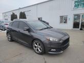 Thumbnail of 2016 Gray Ford Focus ST