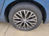 Thumbnail of 2020 Blue Volkswagen Jetta