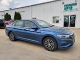Thumbnail of 2020 Blue Volkswagen Jetta