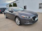 Photo of 2017 Gray Mazda Mazda3