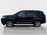 Thumbnail of 2018 Shadow Black Ford Explorer