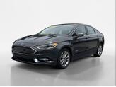 Photo of 2017 Magnetic Metallic Ford Fusion Energi