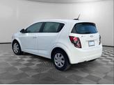 Thumbnail of 2016 Summit White Chevrolet Sonic