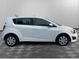 Thumbnail of 2016 Summit White Chevrolet Sonic