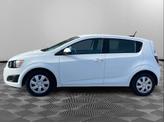 Thumbnail of 2016 Summit White Chevrolet Sonic